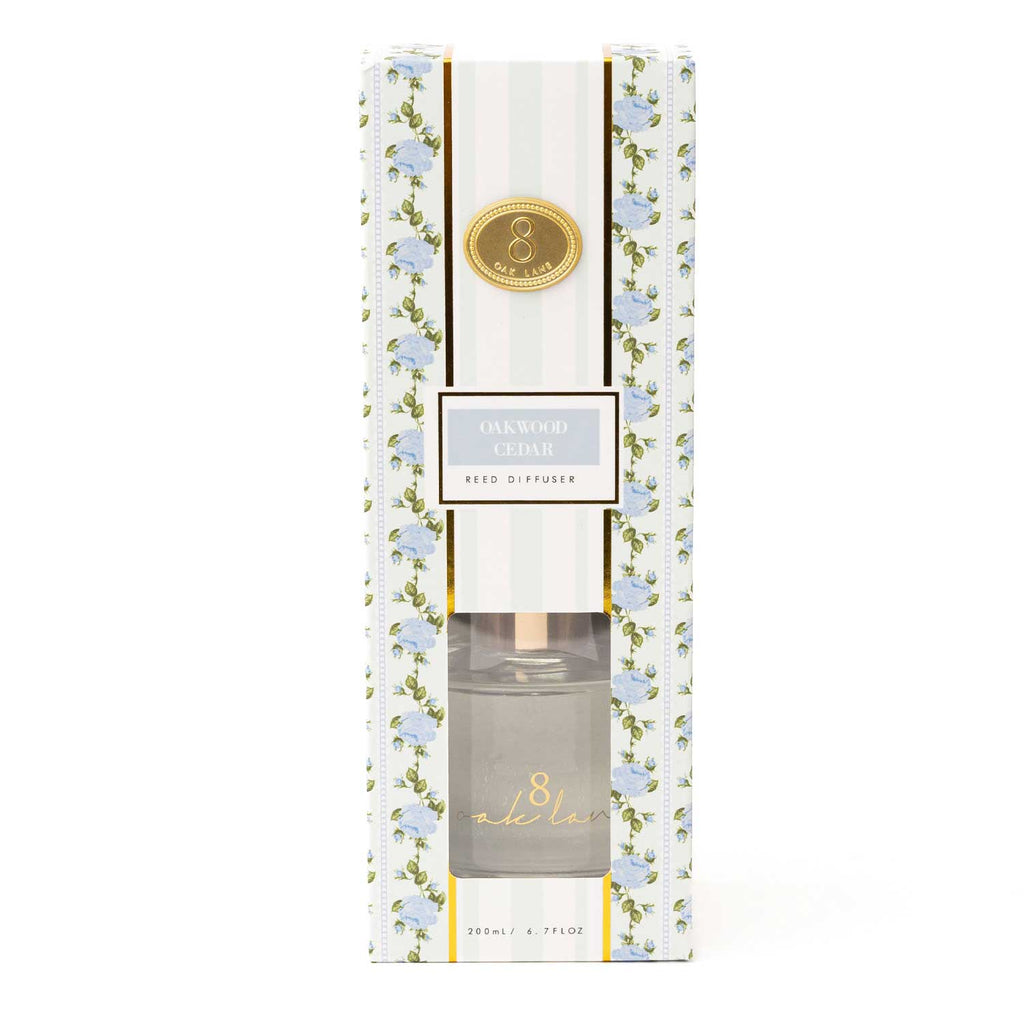 Oakwood Cedar Reed Diffuser