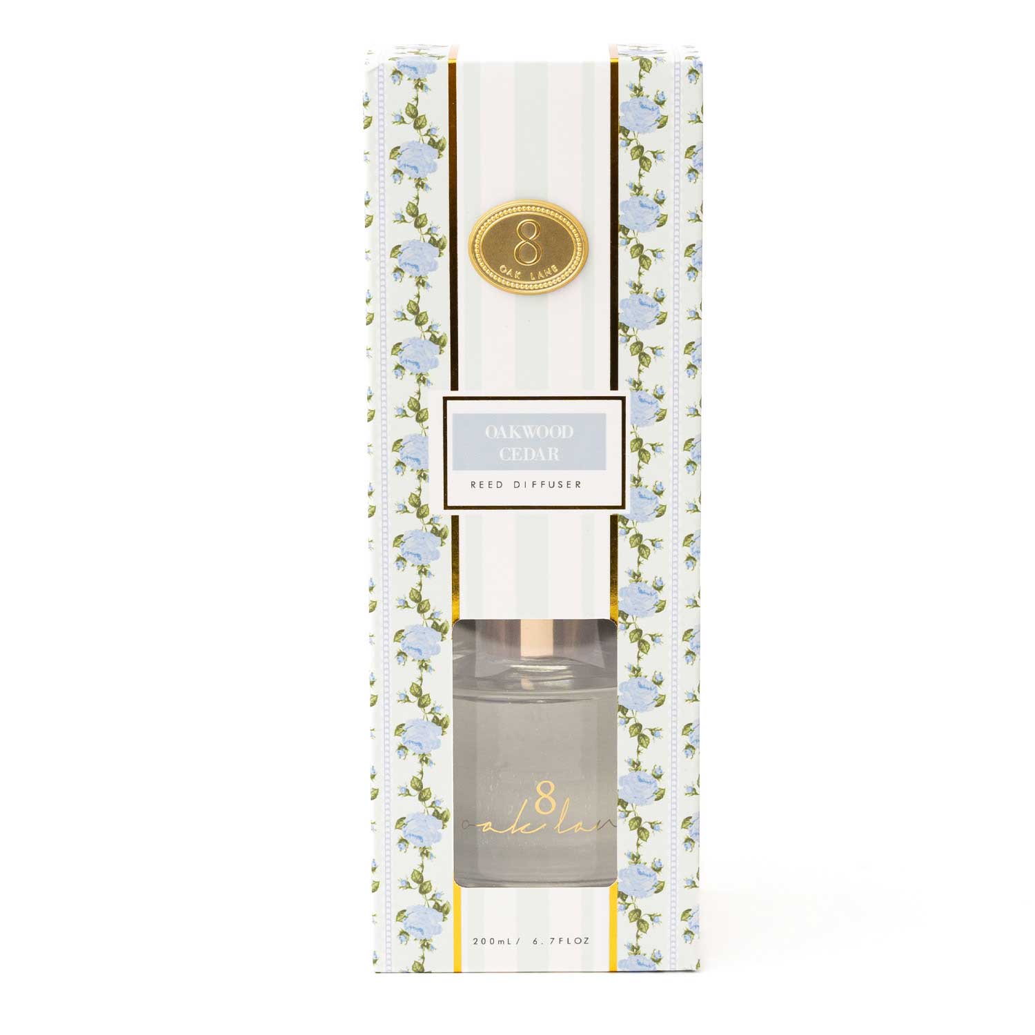 Oakwood Cedar Reed Diffuser