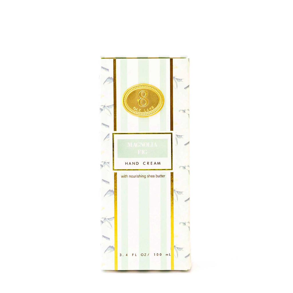 Magnolia Fig 100ml Boxed Hand Cream