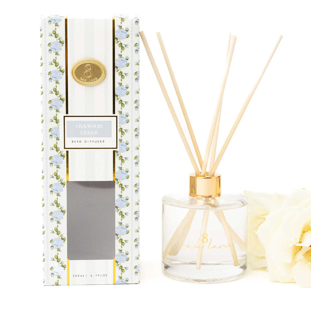 Oakwood Cedar Reed Diffuser