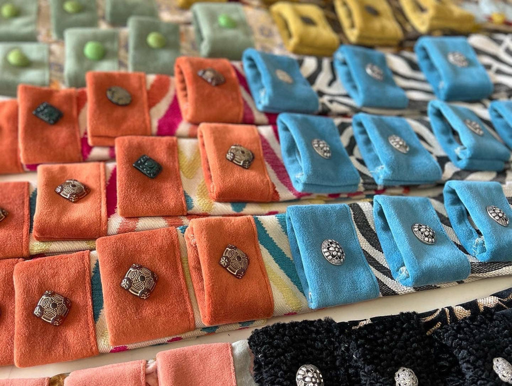 Eyeglass Cases- Atenti USA Made