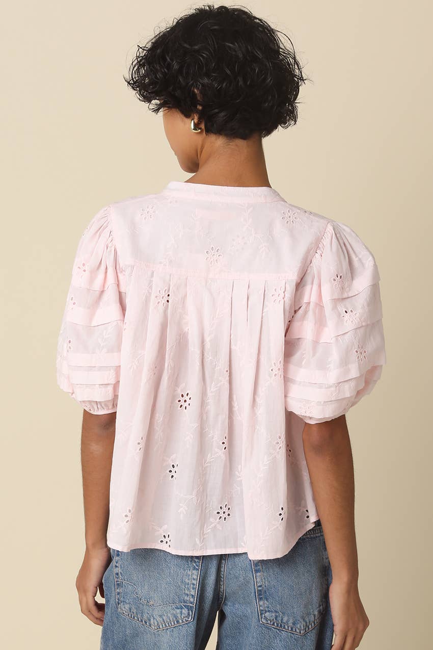 Tilly Bubble Shirt