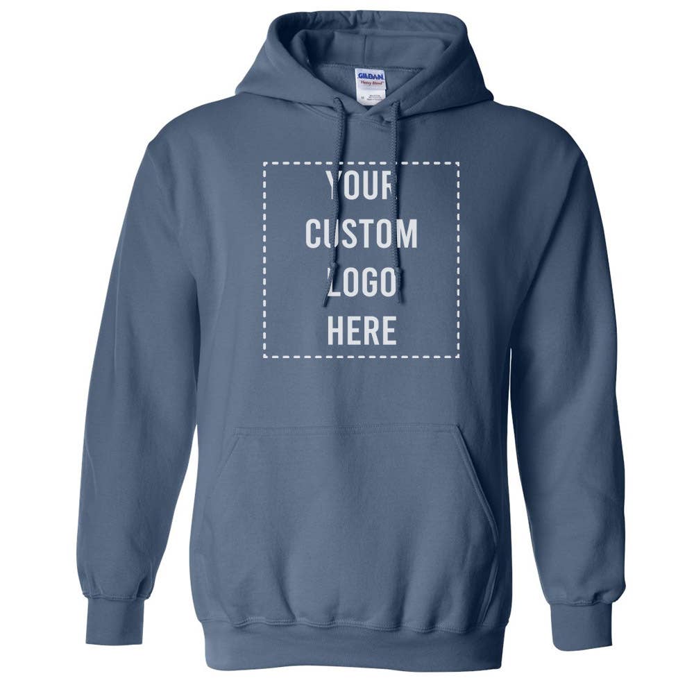 Custom Logo Graphic Hoodie Sweatshirt