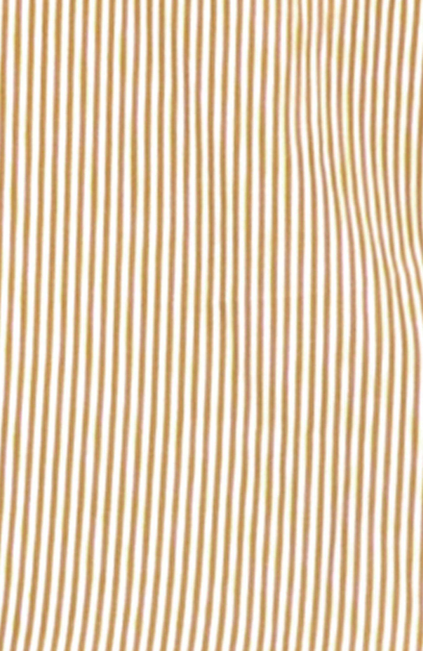 Boyfriend Cotton Shirt - Stripe