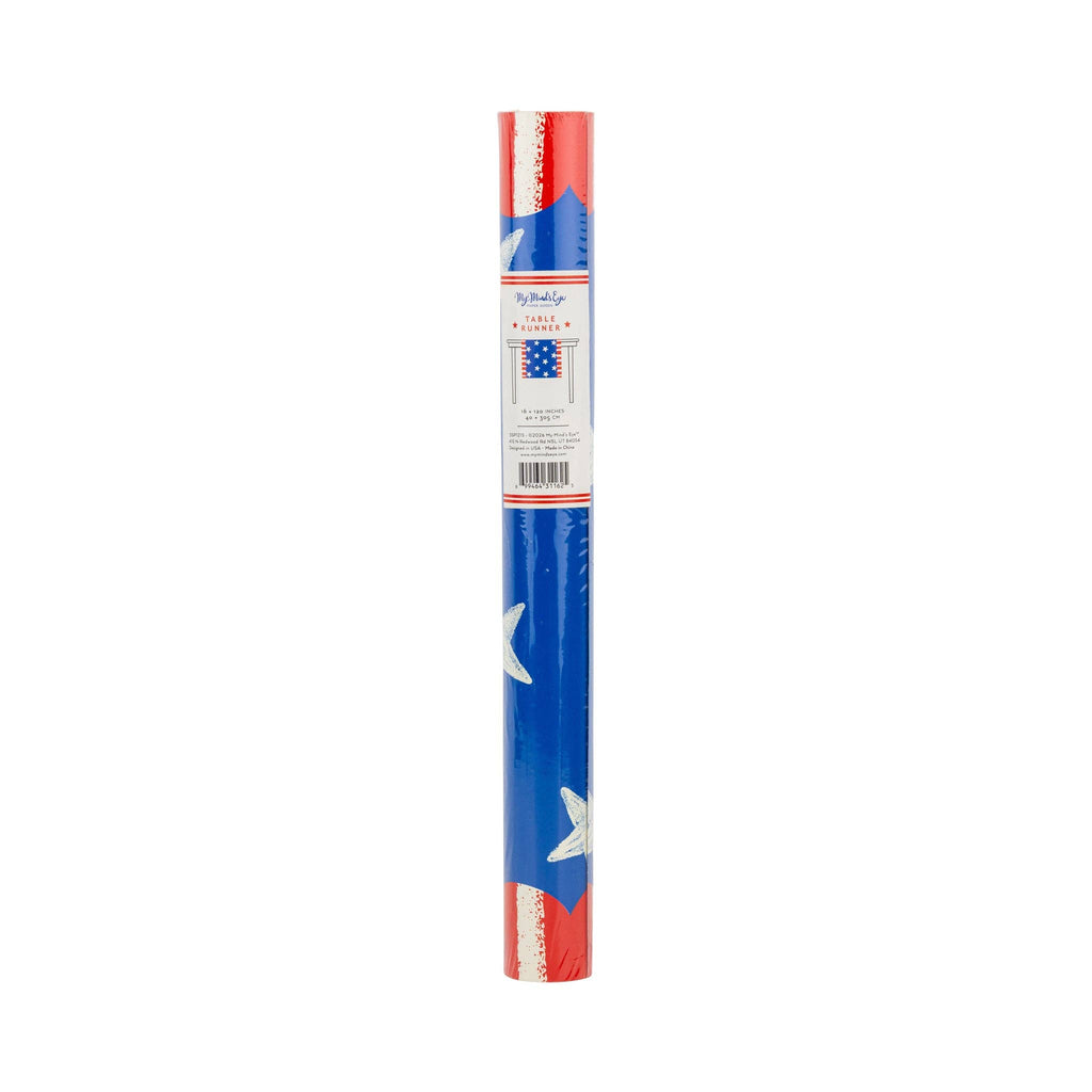 SSP1215 - Stars and Stripes Table Runner