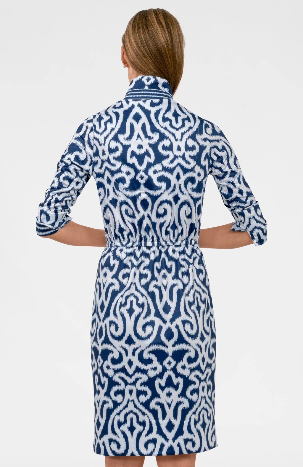 Twist & Shout Dress - Arabesque