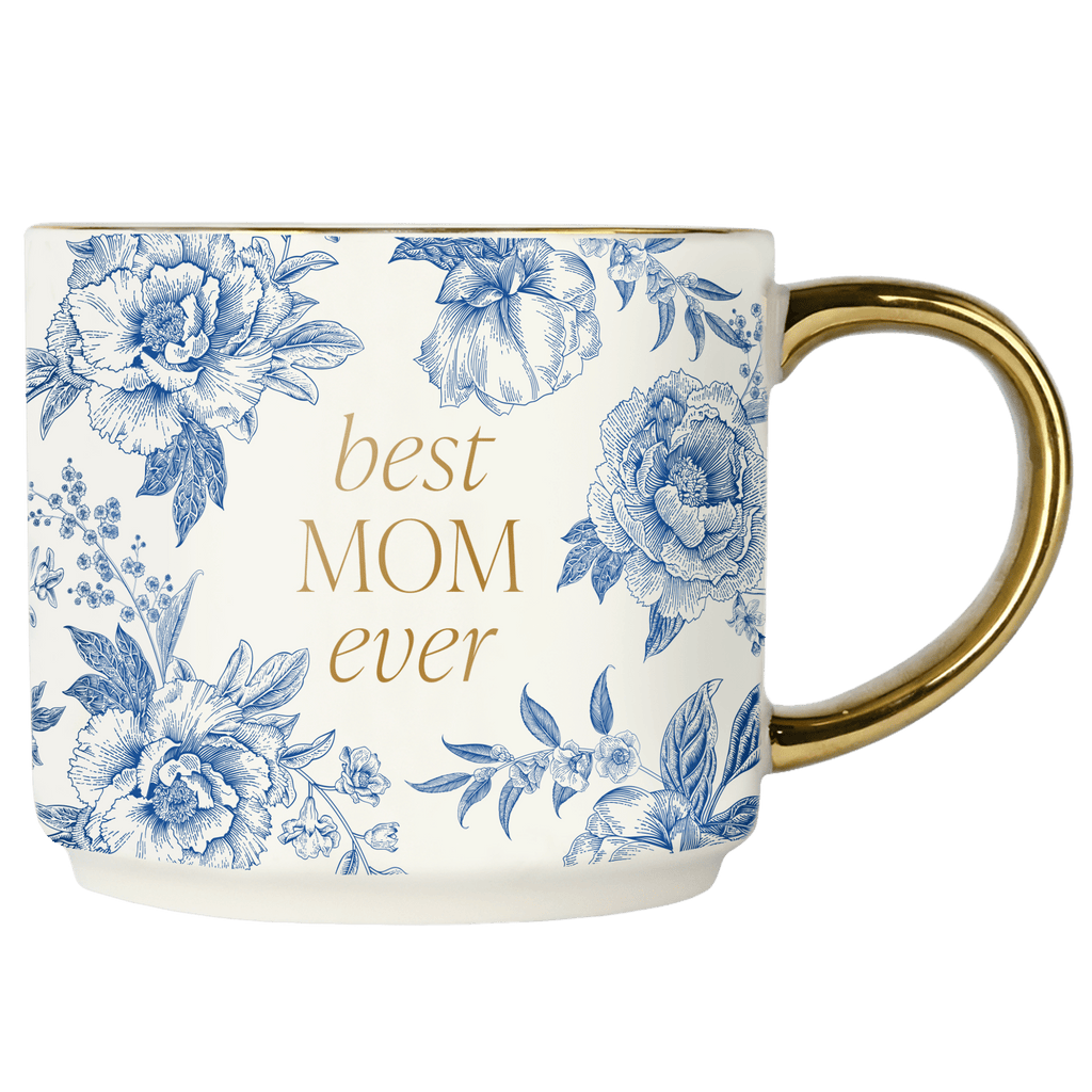Best Mom Ever Coffee Mug - Home Decor & Gifts