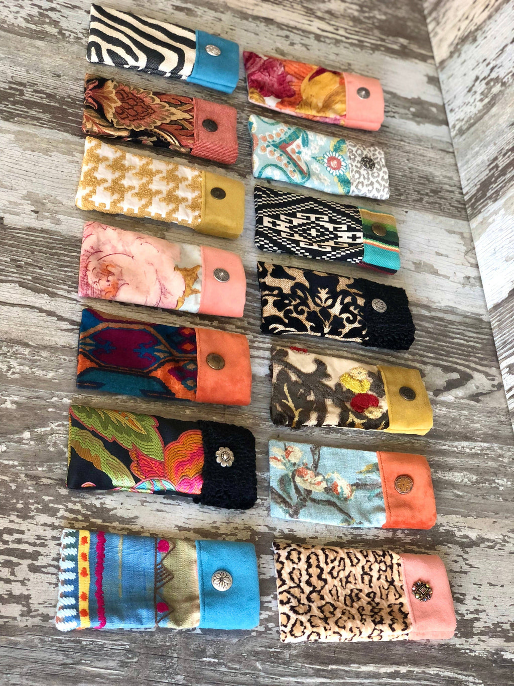 Eyeglass Cases- Atenti USA Made