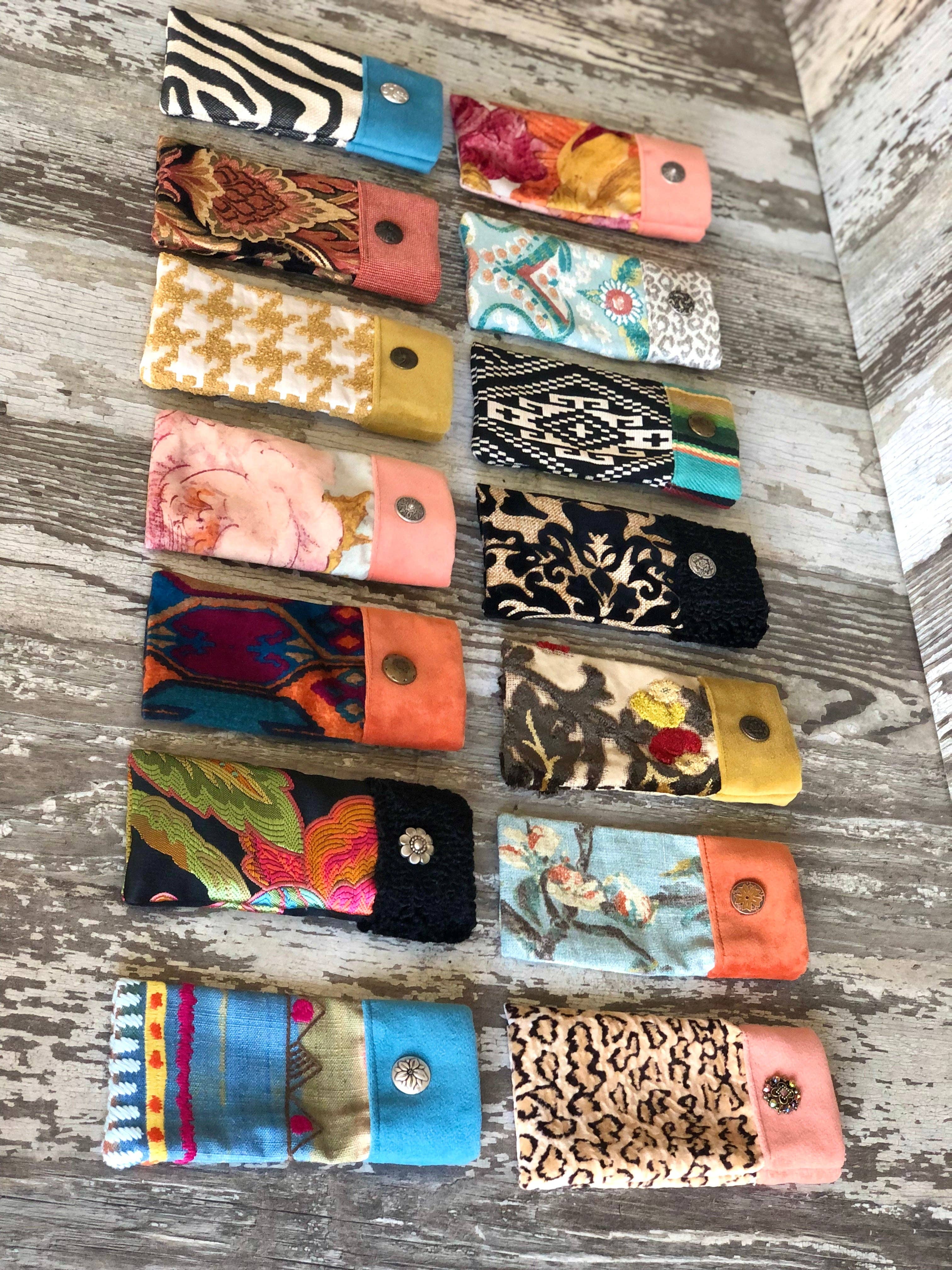 Eyeglass Cases- Atenti USA Made