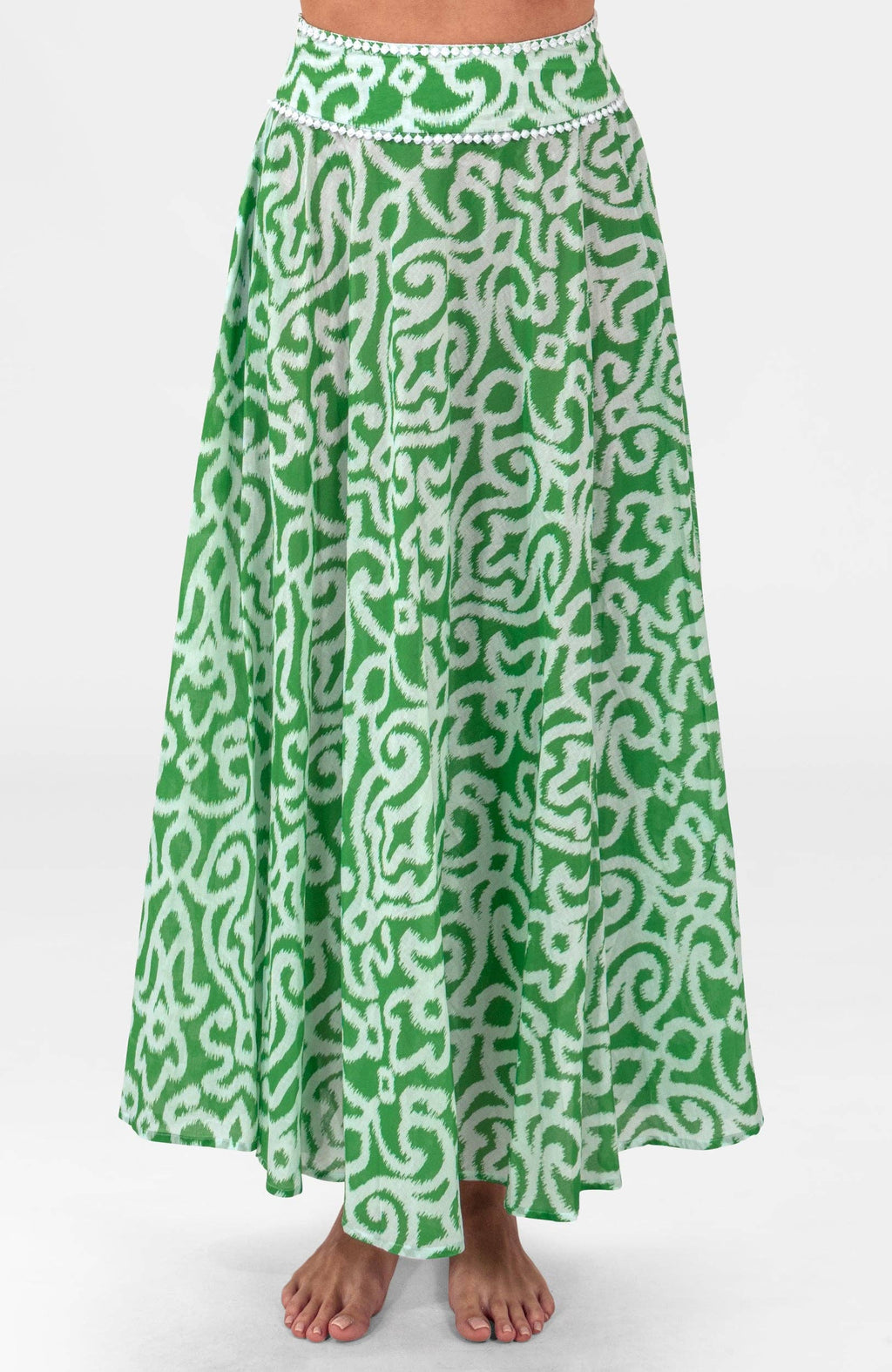 Sexy Summer Skirt - Arabesque