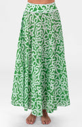 Sexy Summer Skirt - Arabesque