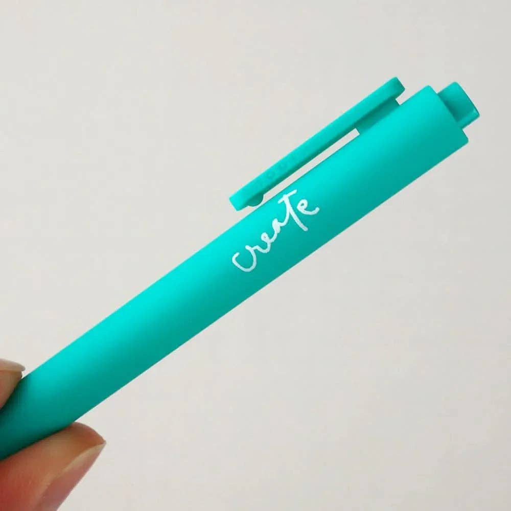 Jotter pen