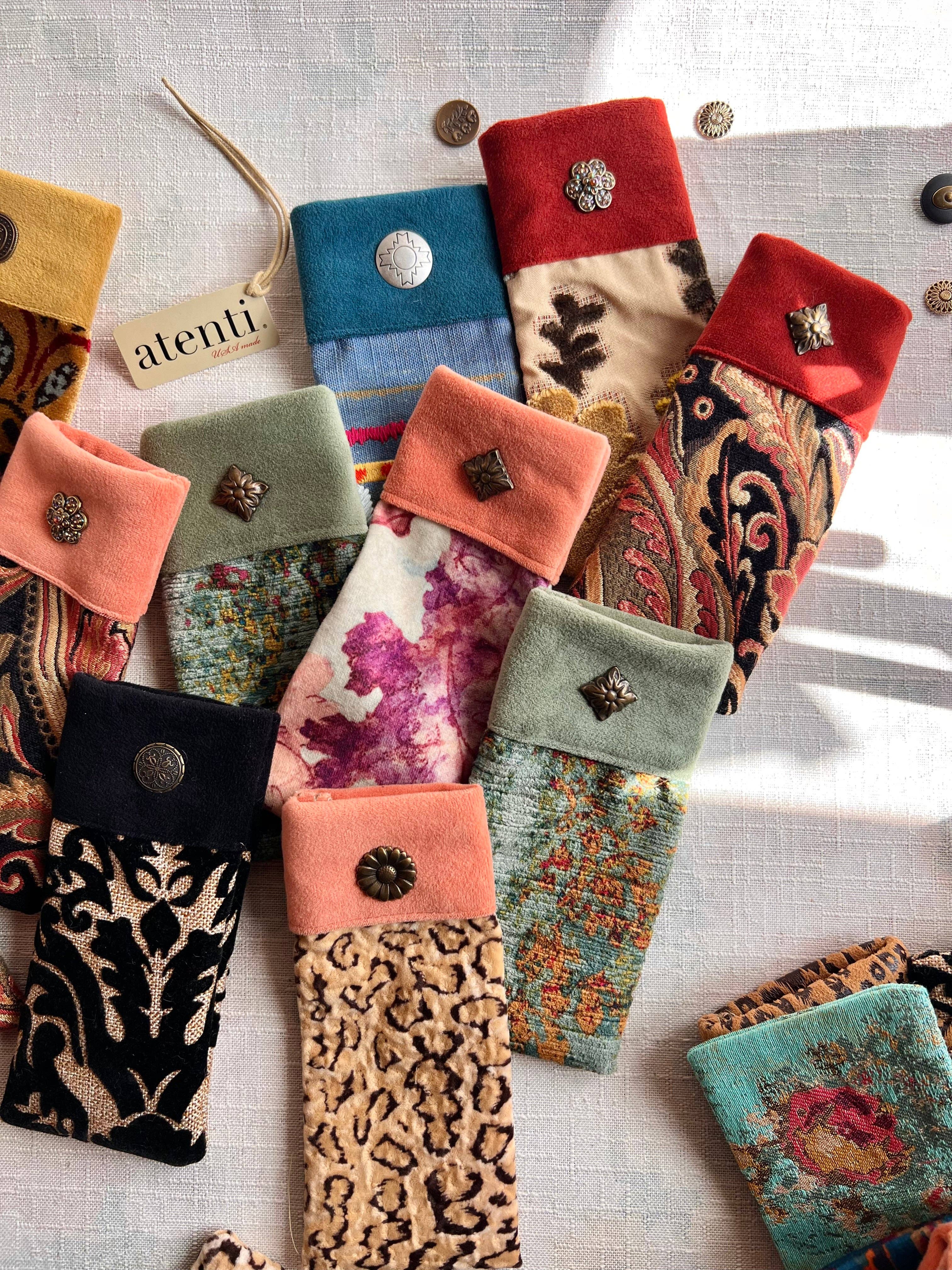 Eyeglass Cases- Atenti USA Made