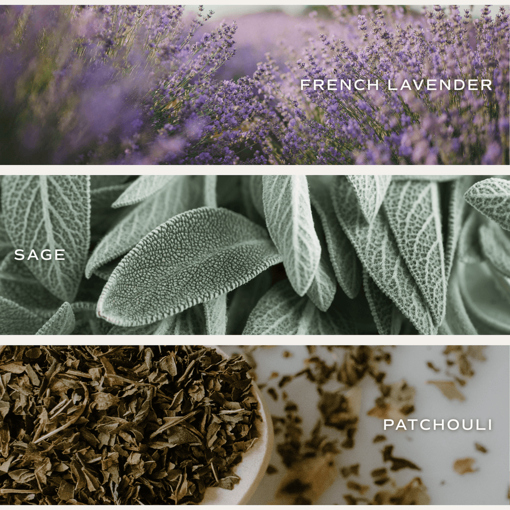 *NEW* Green Delft 12 oz Soy Candle - Home Decor