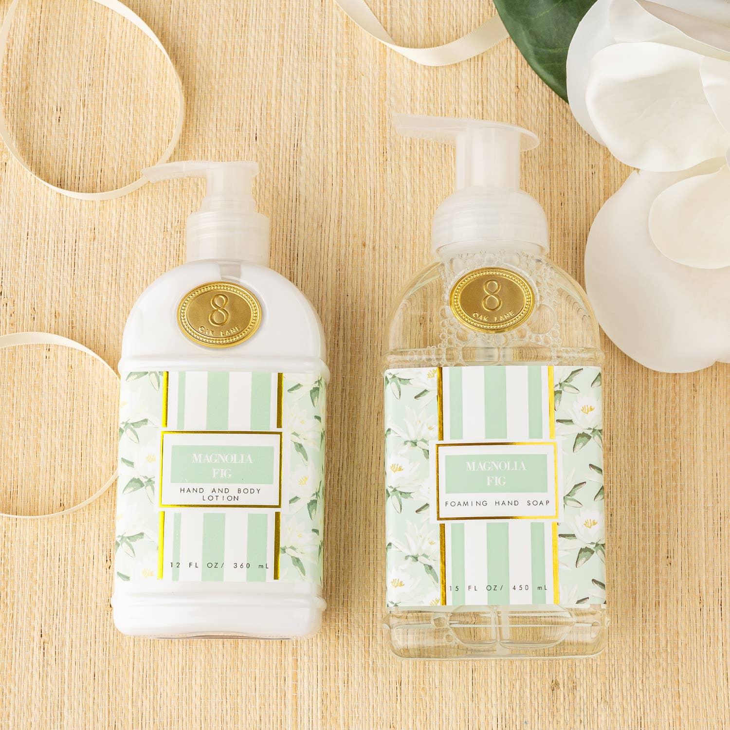 Magnolia Fig Foaming Hand Soap
