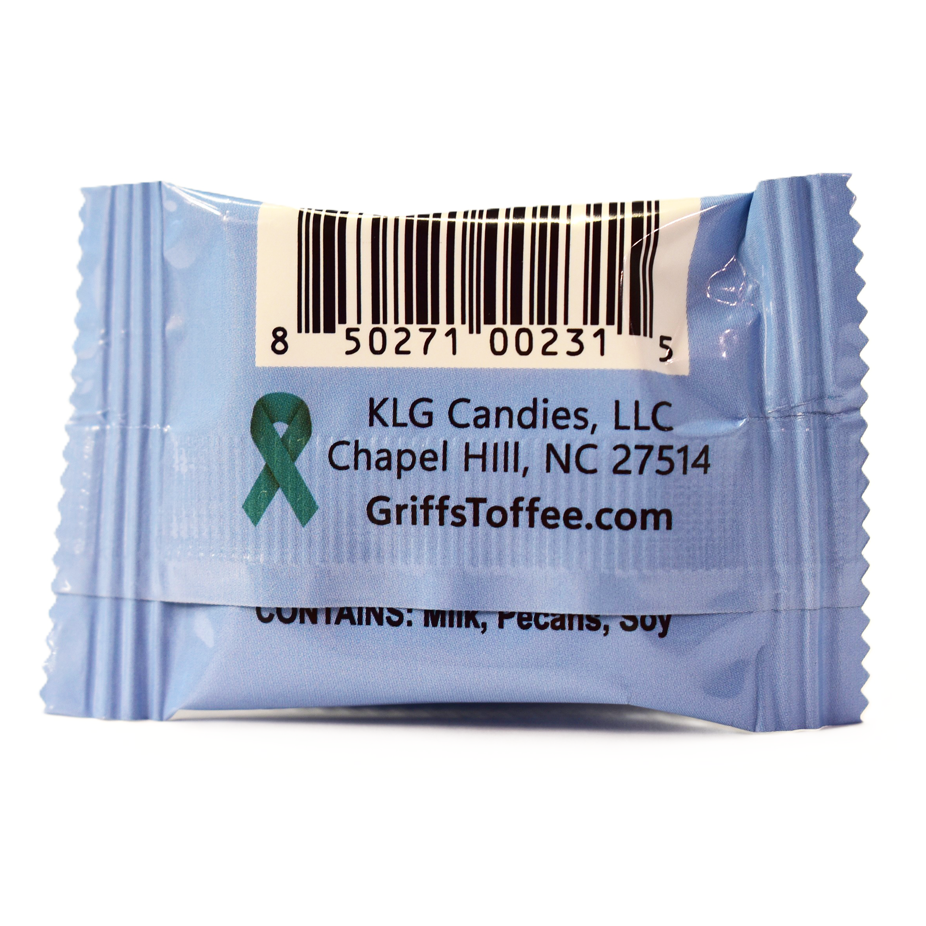 Griff's Pecan Toffee - 4.5oz bag