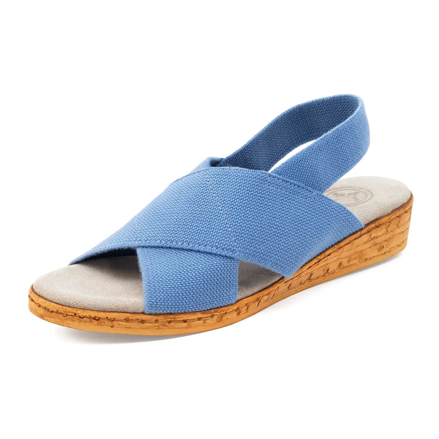 Atlantic Core -Spring/Summer Sling Back Stretch Sandal