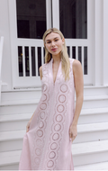 Sleeveless Maxi Tunic 