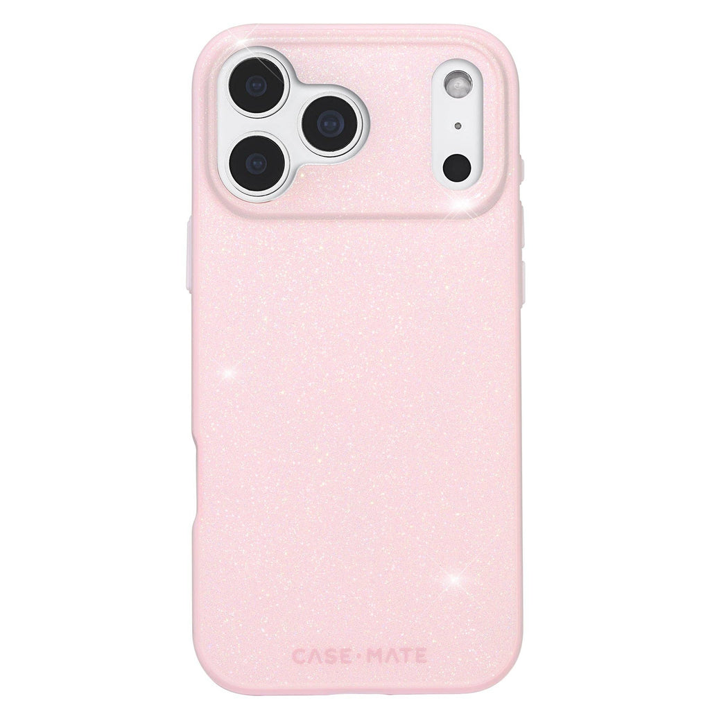 Ballet Pink Twinkle MagSafe - iPhone 17 Pro Max
