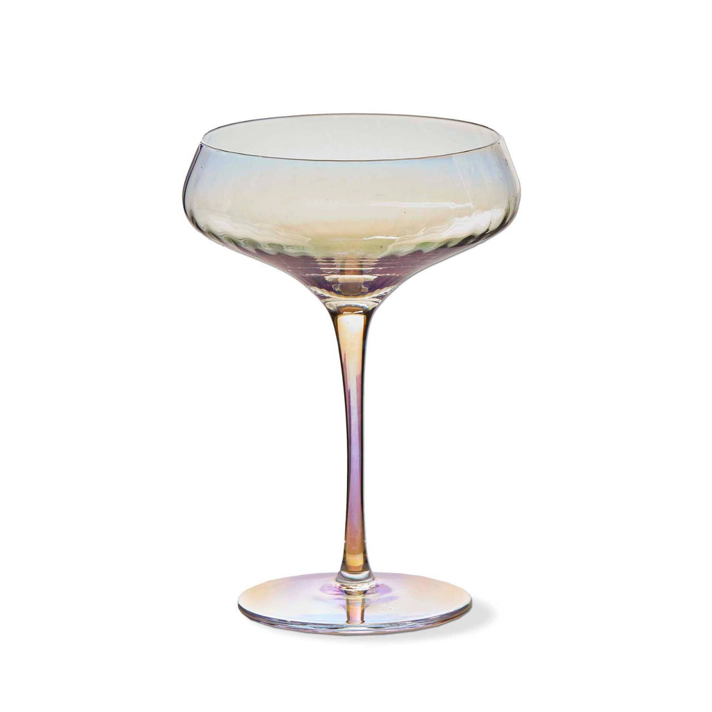 Chelsea Optic Coupe Glass Clear Glass Everyday