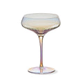 Chelsea Optic Coupe Glass Clear Glass Everyday