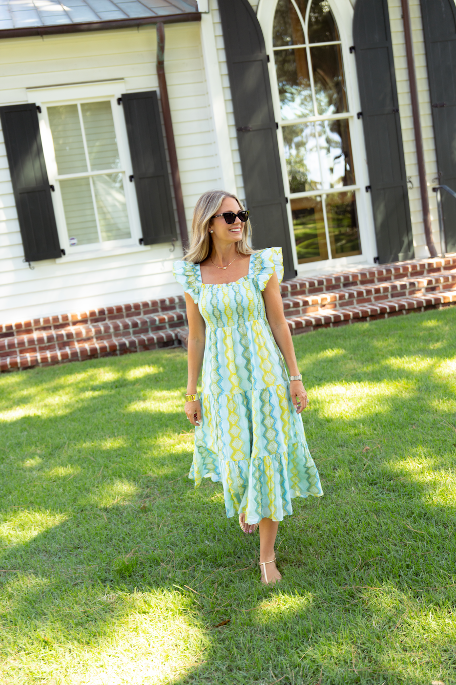 Morgan Dress
