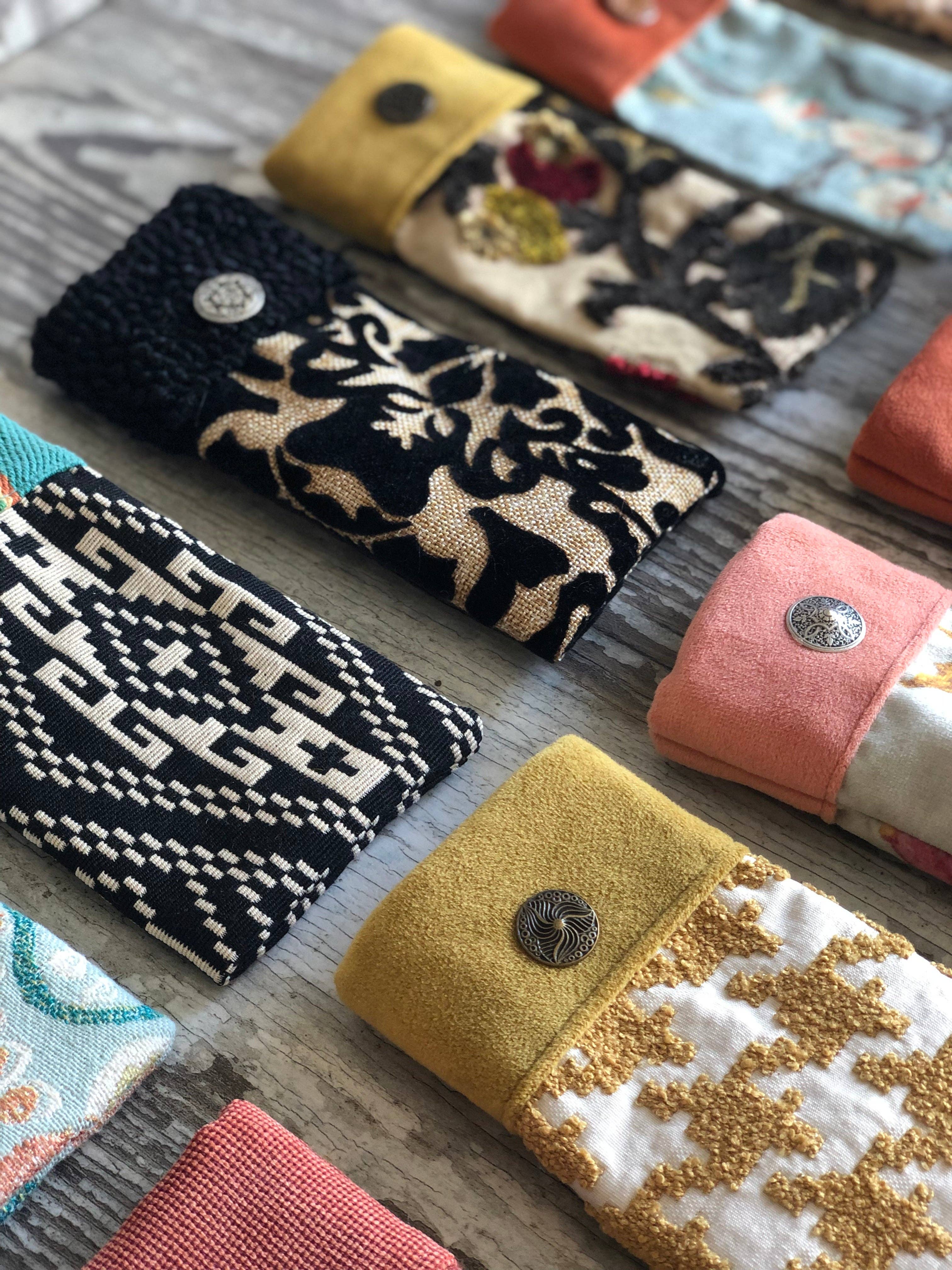 Eyeglass Cases- Atenti USA Made