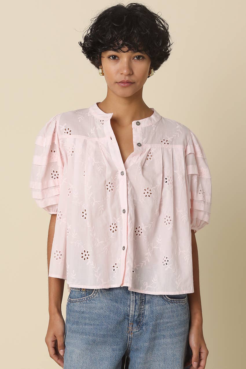 Tilly Bubble Shirt