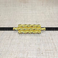 Triple Bamboo Belt Buckle