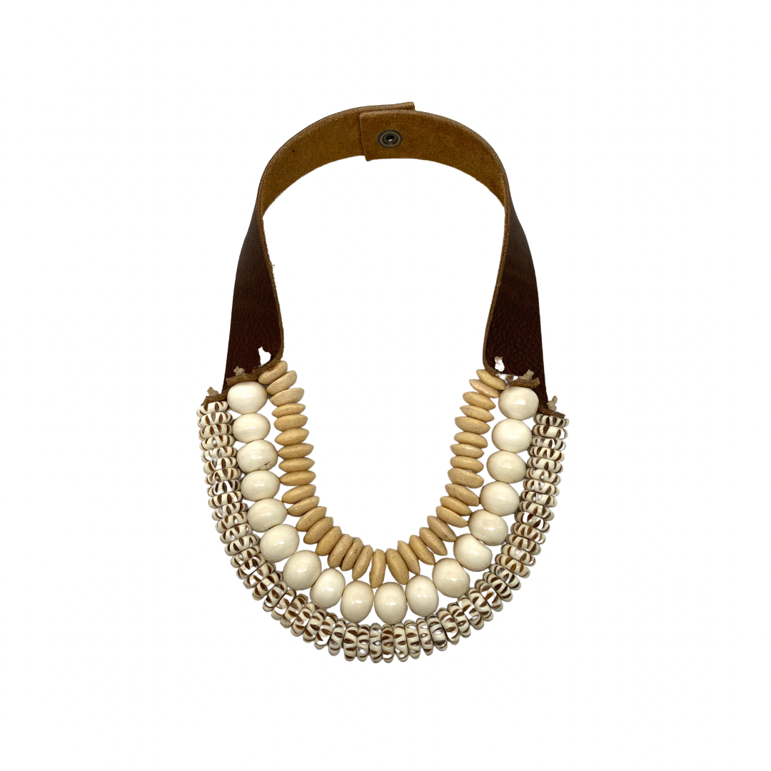 Krobo 3 Strand Premium • Naga