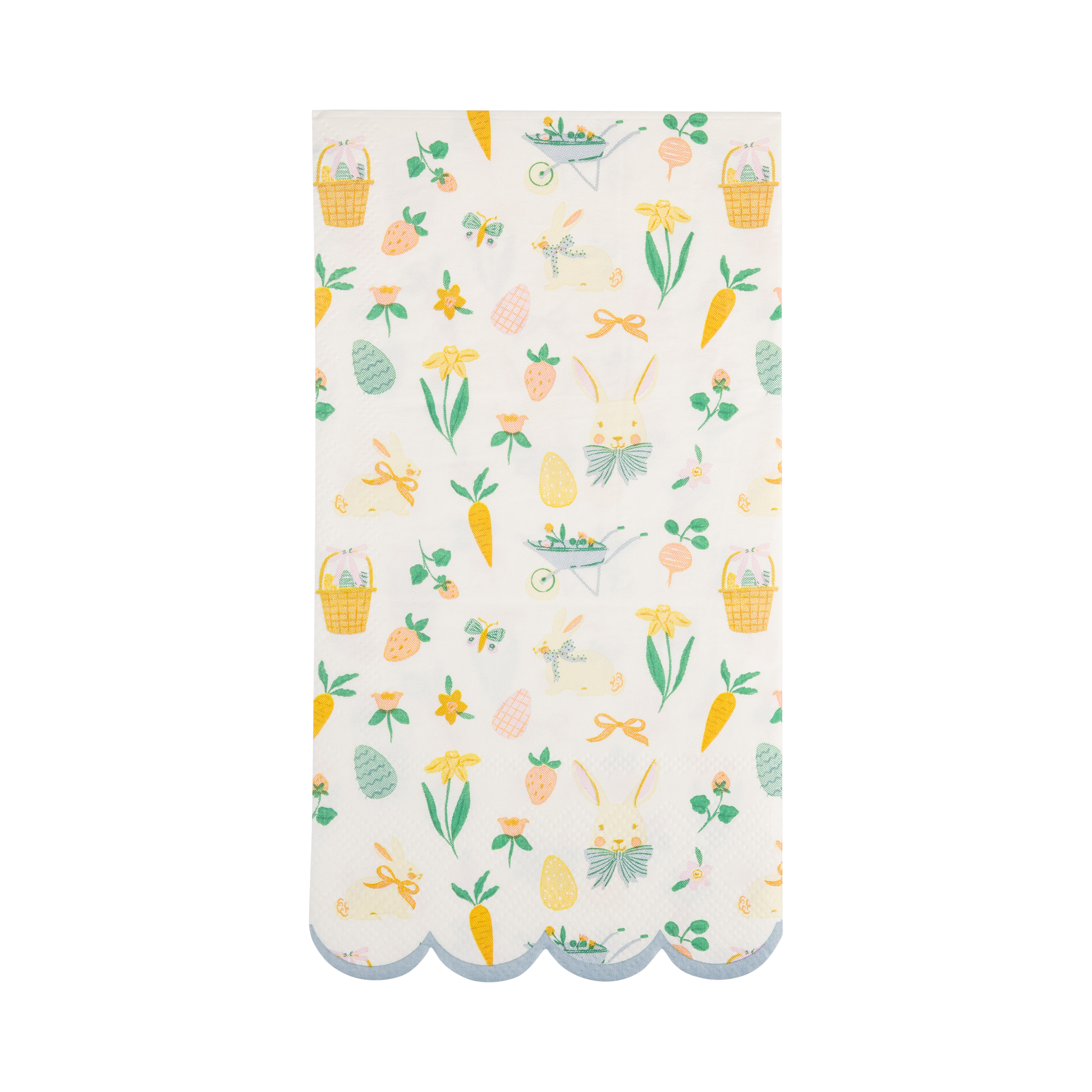 HOP1238 - Easter Pattern Dinner Napkin