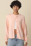 Gillian Oversized Knit Cardigan