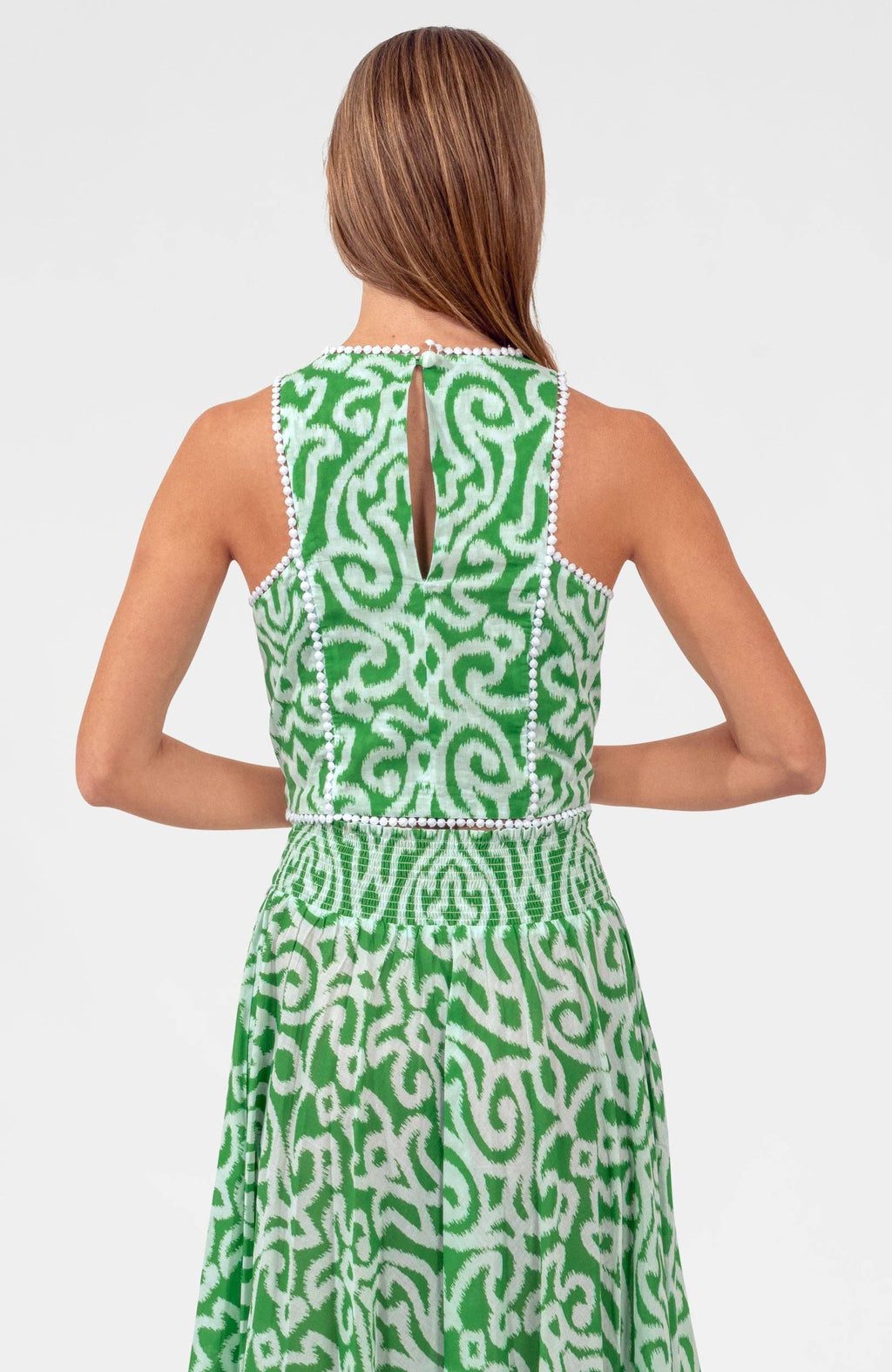 Sexy Summer Top - Arabesque
