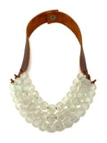 Krobo 3 Strand  • Glacier