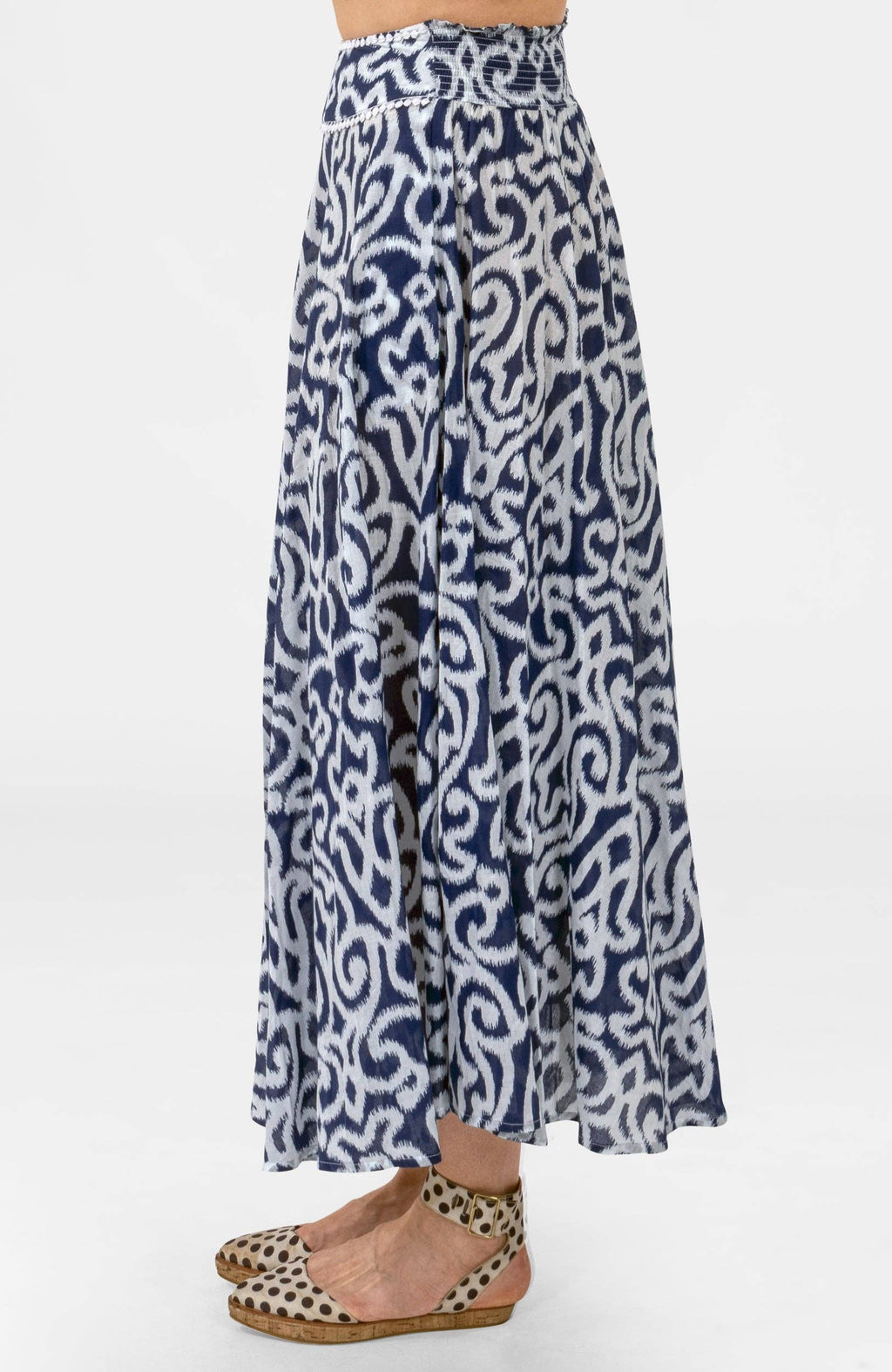 Sexy Summer Skirt - Arabesque