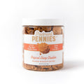 Cheddar Cheese Crackers, Gift Jars (8)