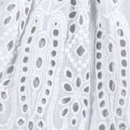 Saucy Dress - Eyelet
