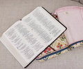 Meadow Luxe|Quilted Bible Cover|READY TO SHIP