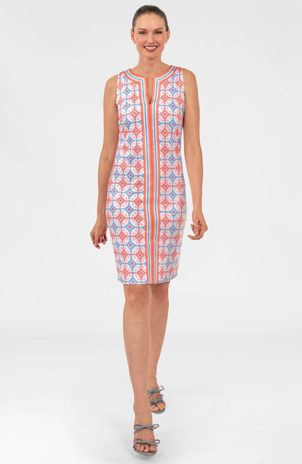 Plain Jane Dress - Smell The Roses