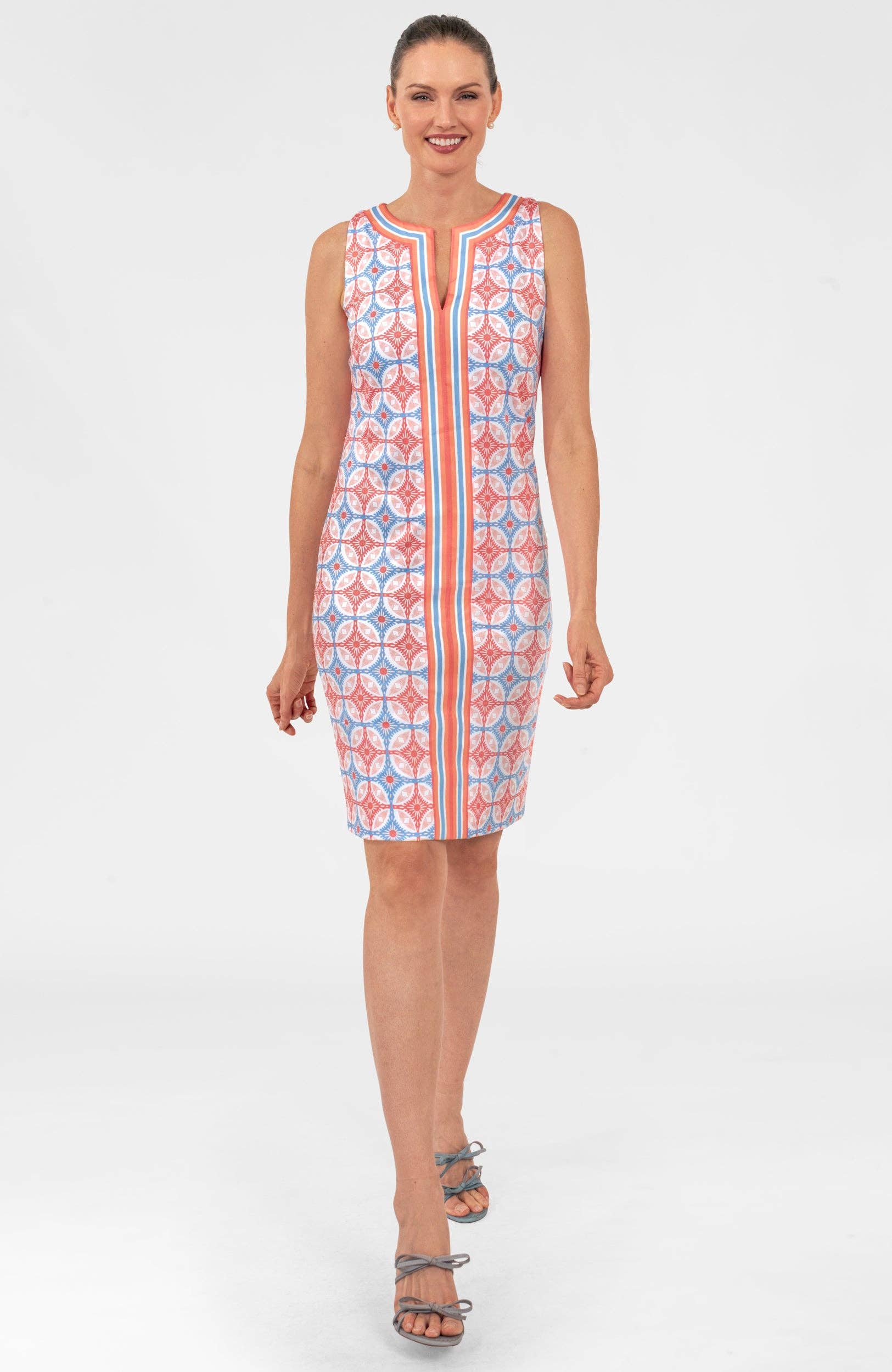 Plain Jane Dress - Smell The Roses