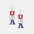 USA Earring