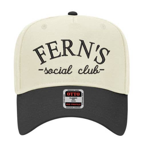 Custom Embroidered Hat, Custom Business Hats