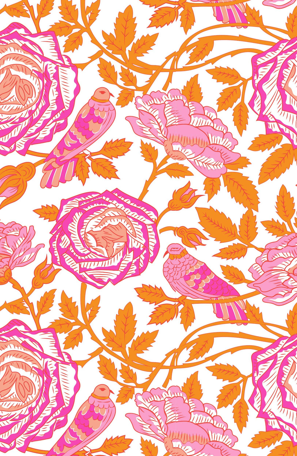 Silky Everyone Top - Smell The Roses