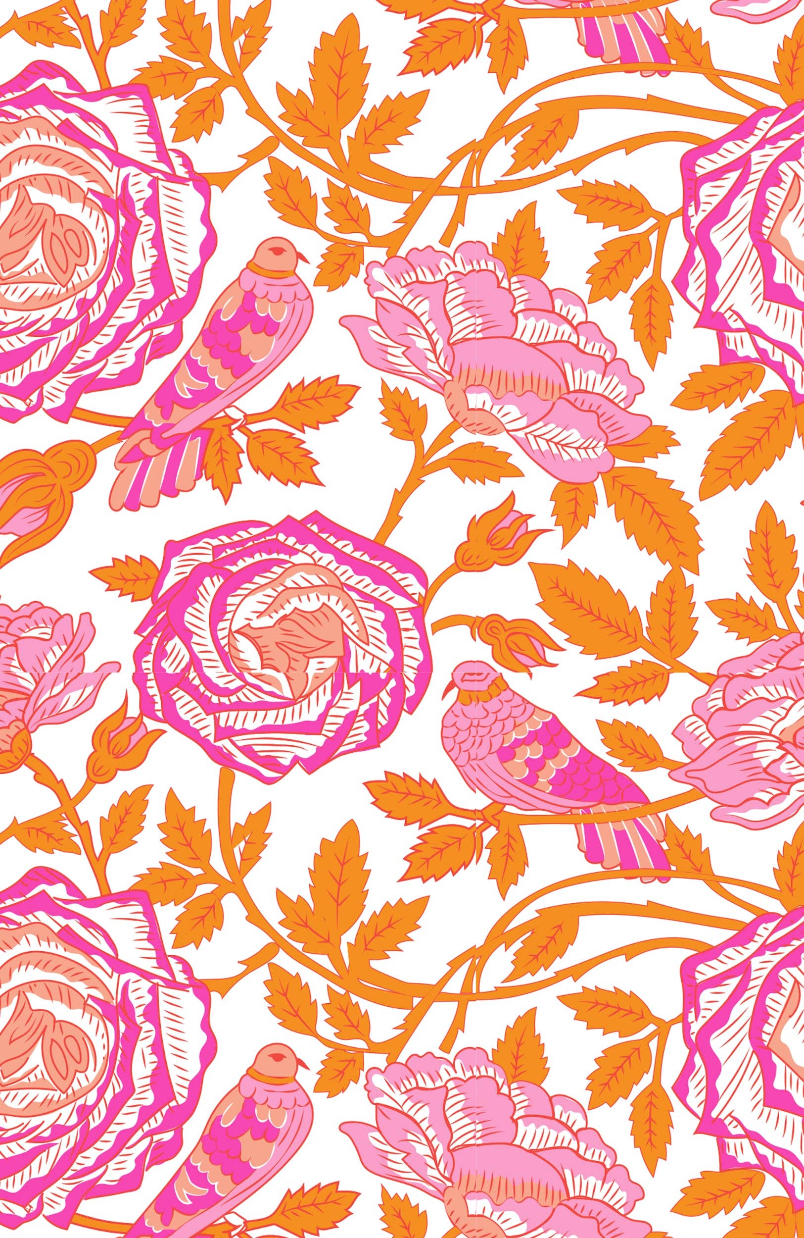 Swagger Dress - Smell The Roses