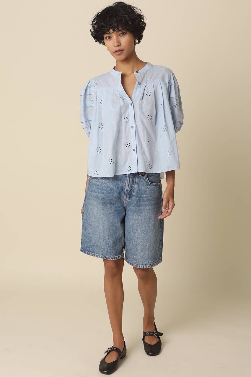 Tilly Bubble Shirt