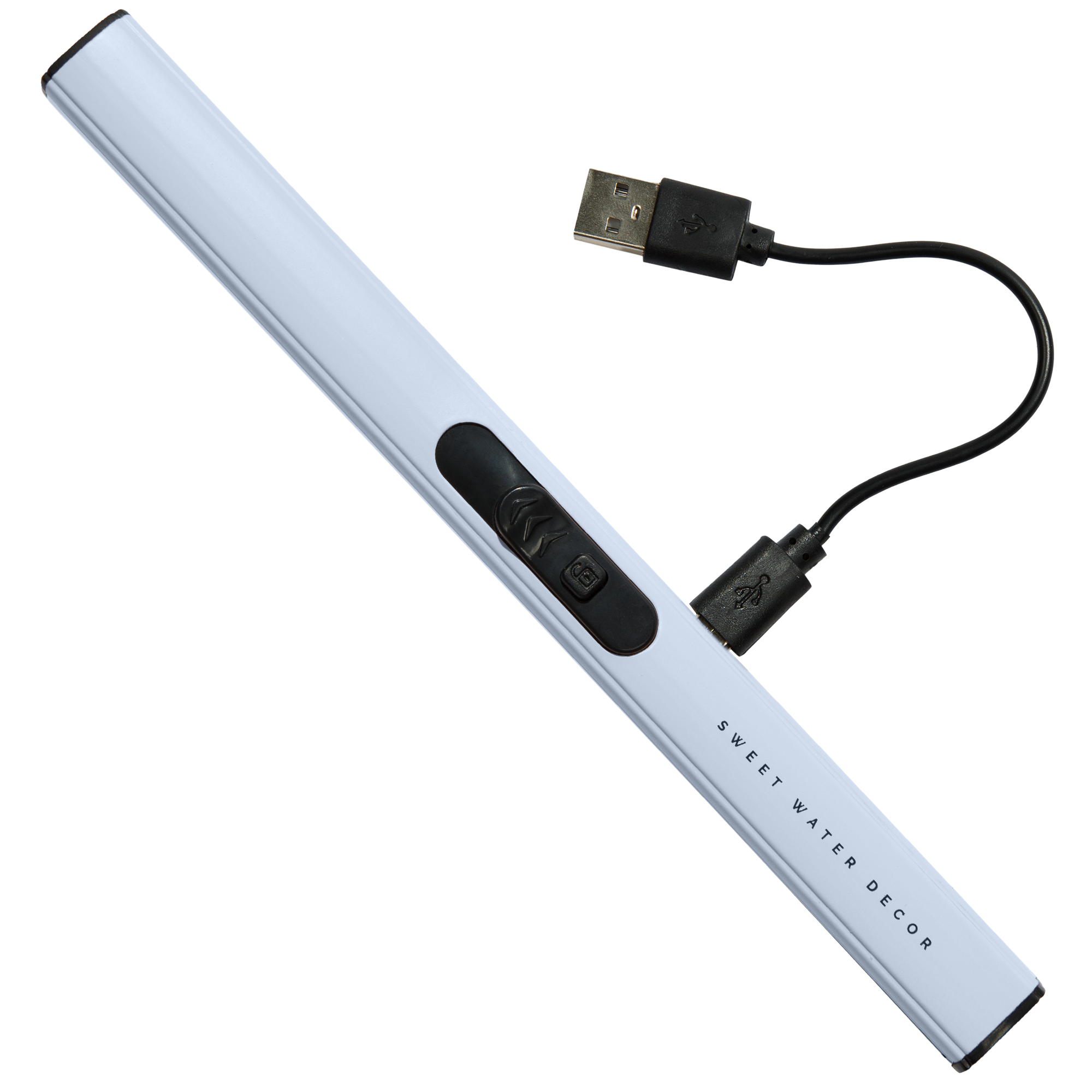 *NEW* Light Blue Rechargeable Electric Lighter - Home Decor