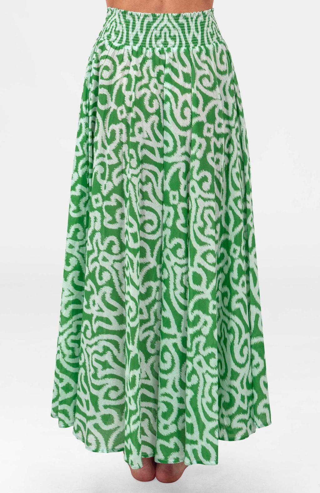 Sexy Summer Skirt - Arabesque