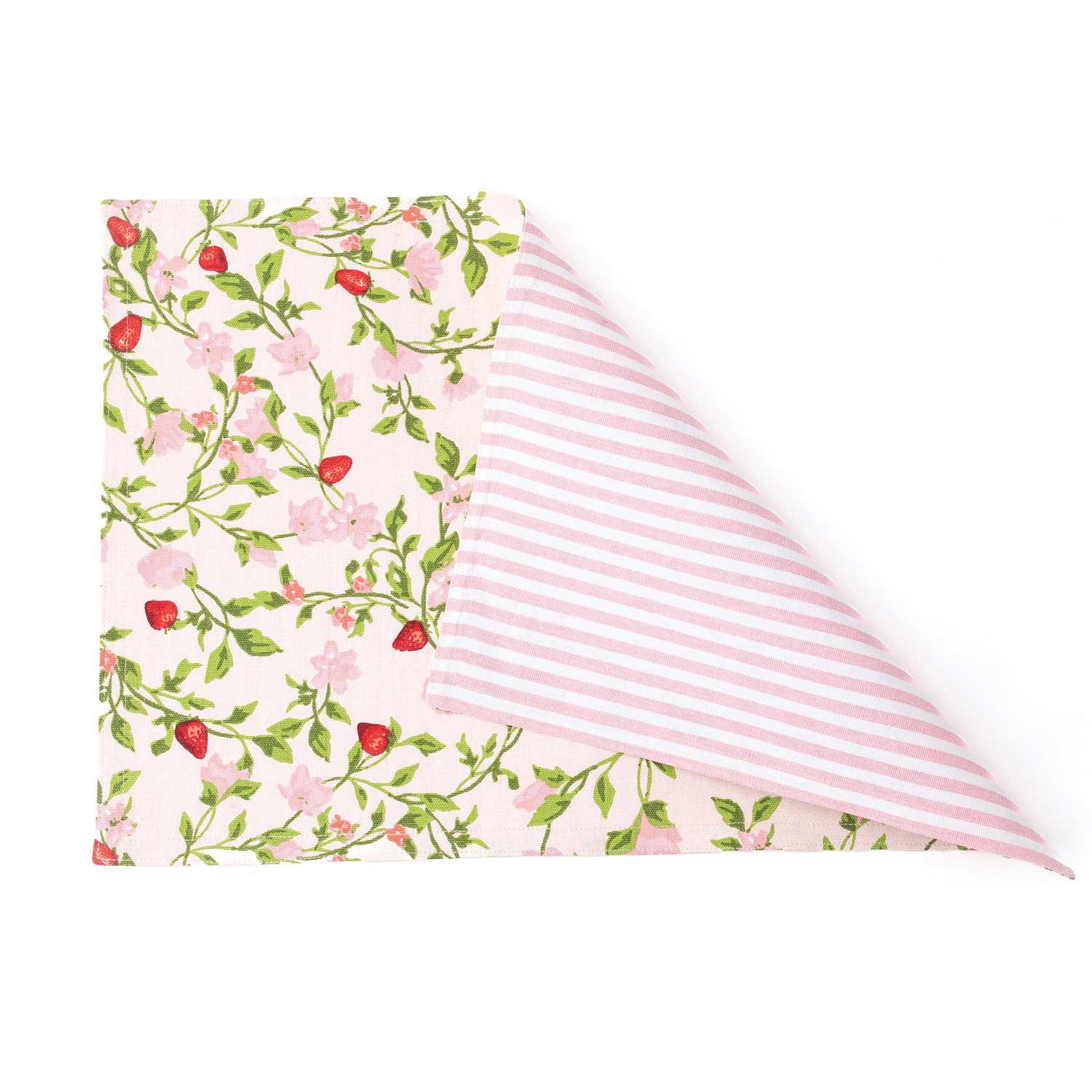 Botanical Berry Reversible Placemat