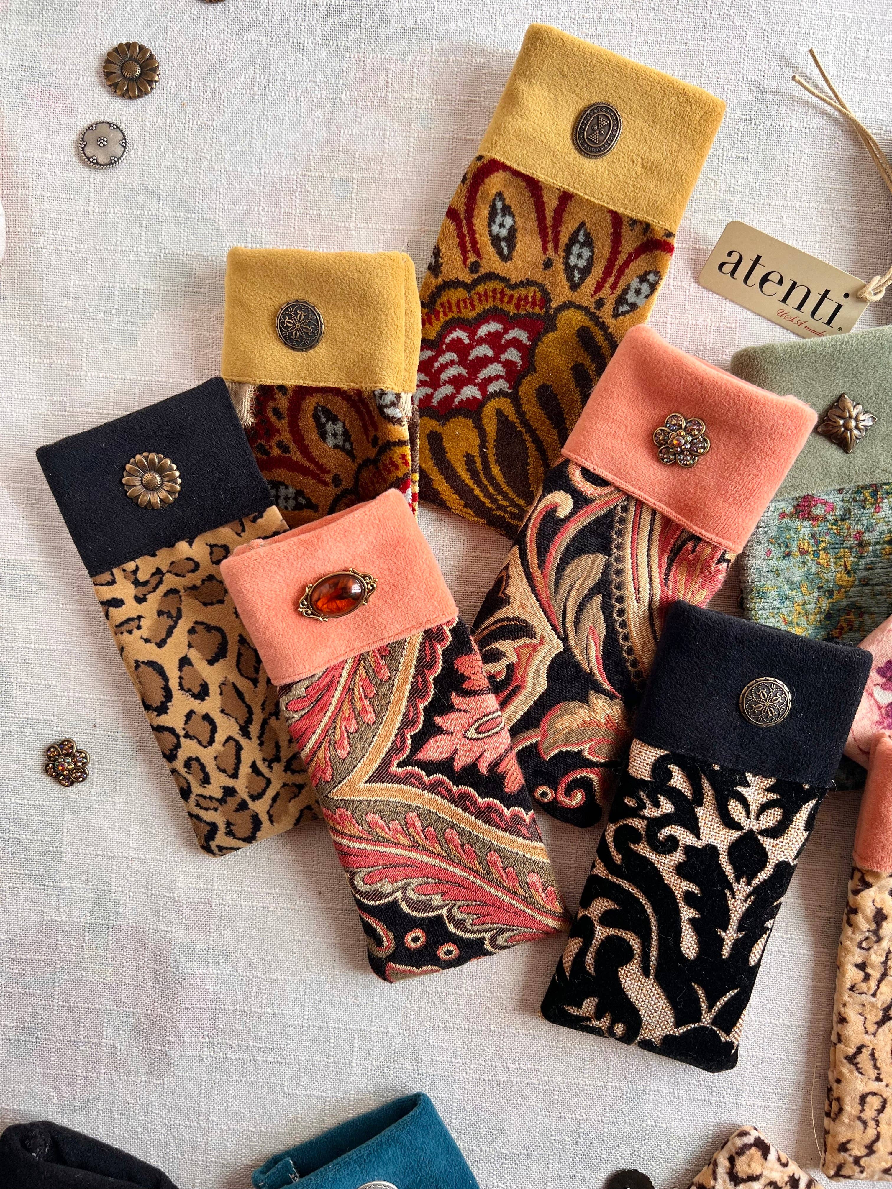 Eyeglass Cases- Atenti USA Made
