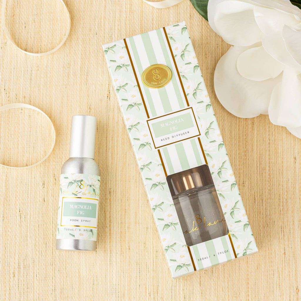 Magnolia Fig Reed Diffuser